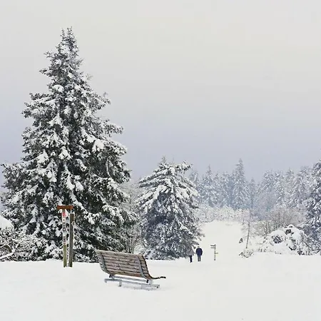 - Kapperundweg 4-s * Winterberg